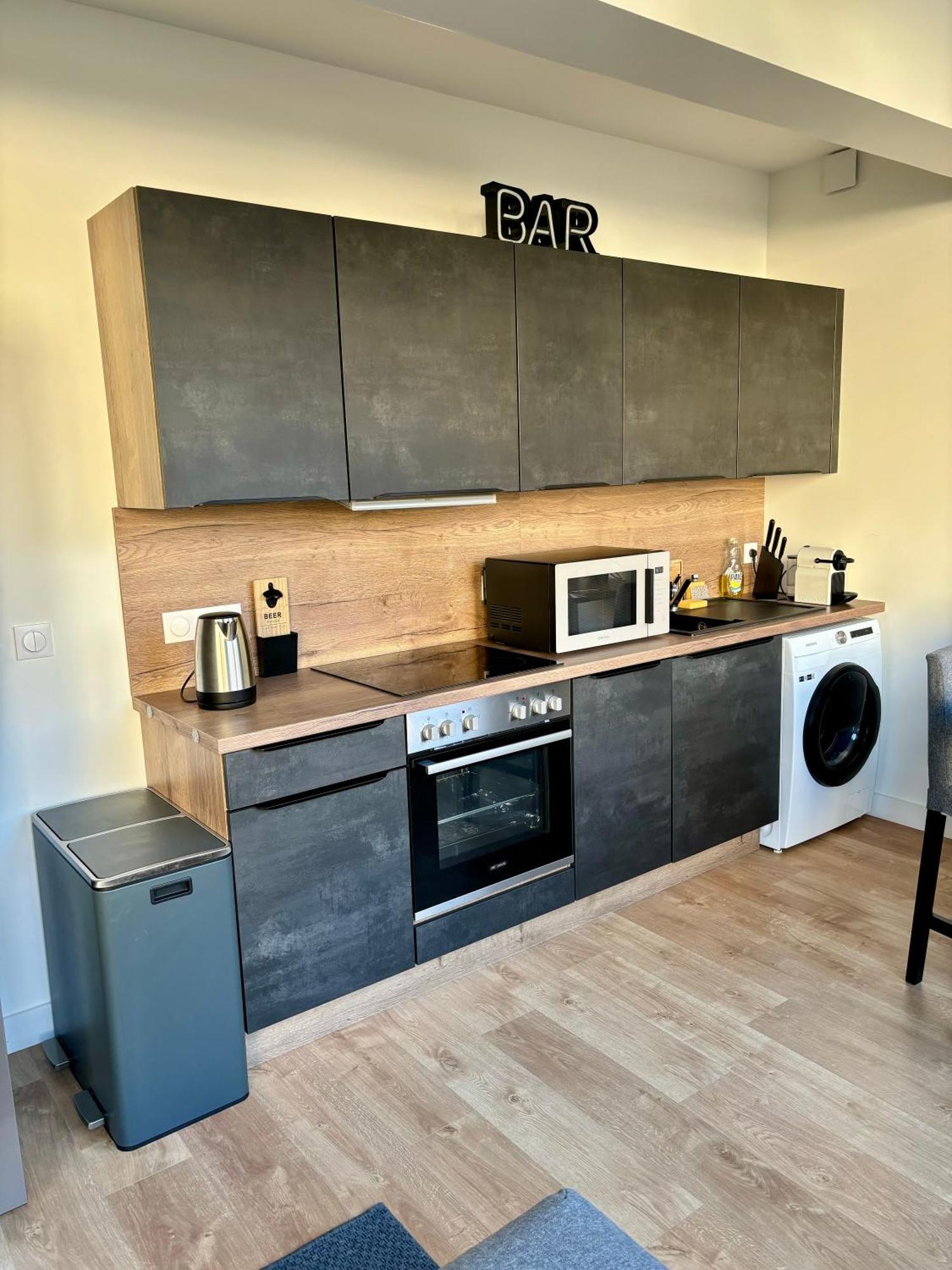 Le Secret De L'architecte : Proche Centre Et Gare Apartment