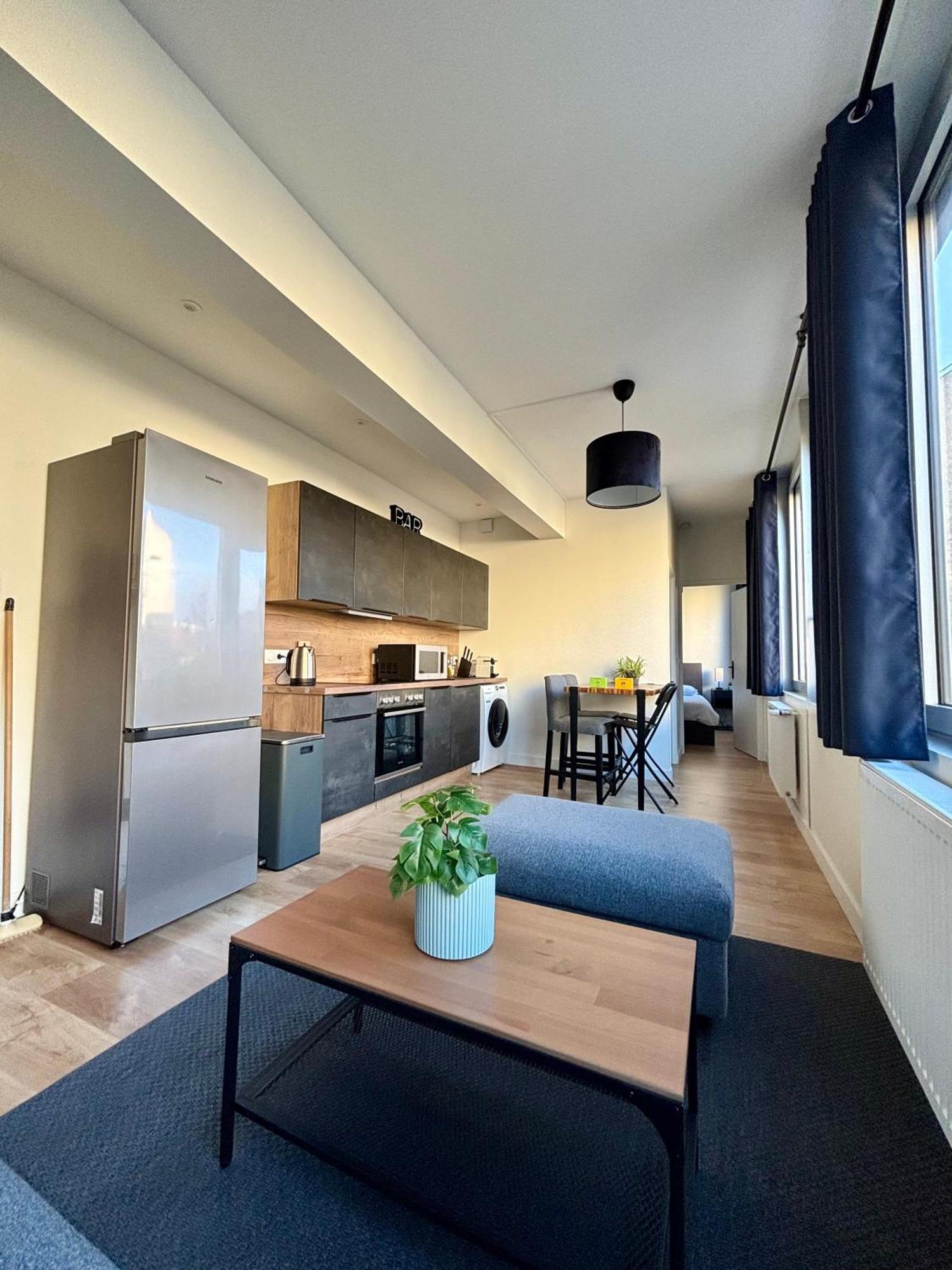 Le Secret De L'architecte : Proche Centre Et Gare Apartment